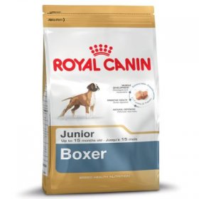 Суха храна за кучета  Royal Canin BOXER JUNIOR 1кг.